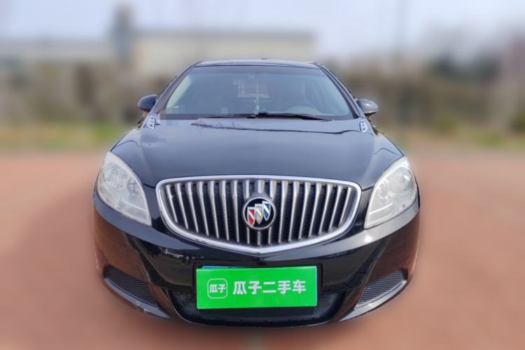 Used Buick GT 2012 GT 1.6L Automatic Comfort Edition Front