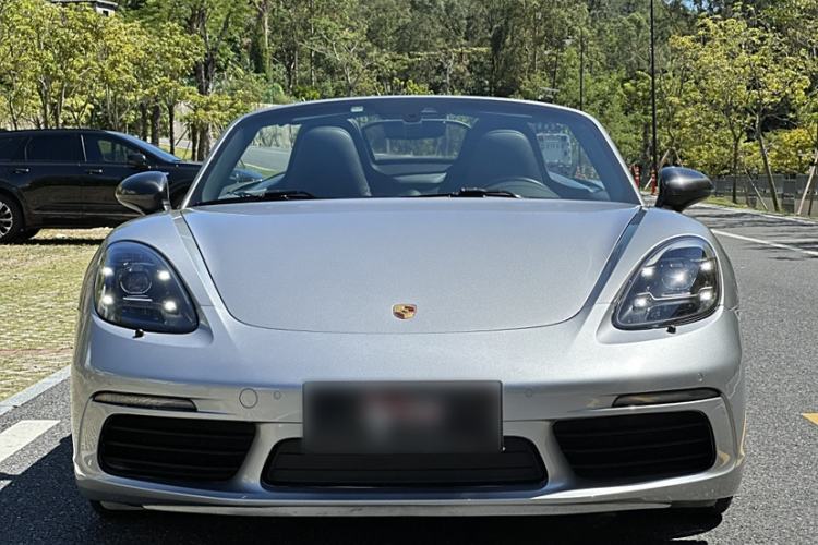 Used Porsche 718 2019 Boxster T 2.0T
