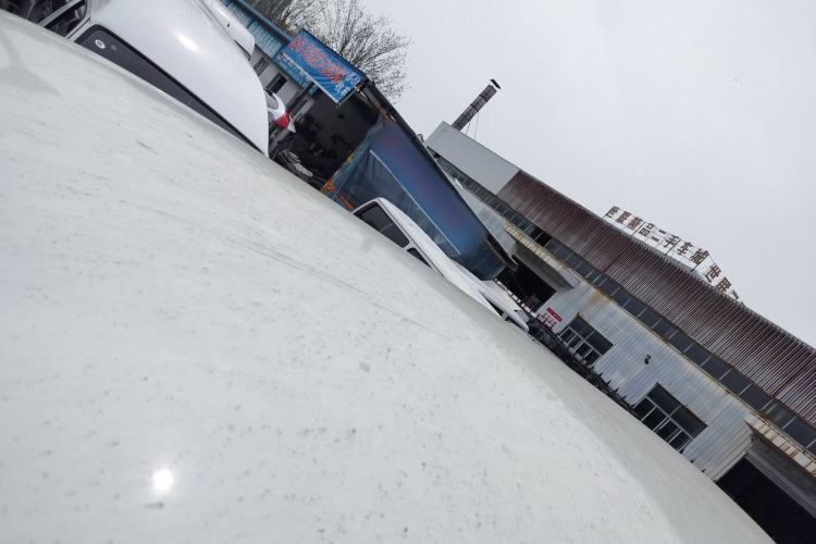 Used King Long Golden Way 2022 2.2L Jetway Van High Roof V22H Roof