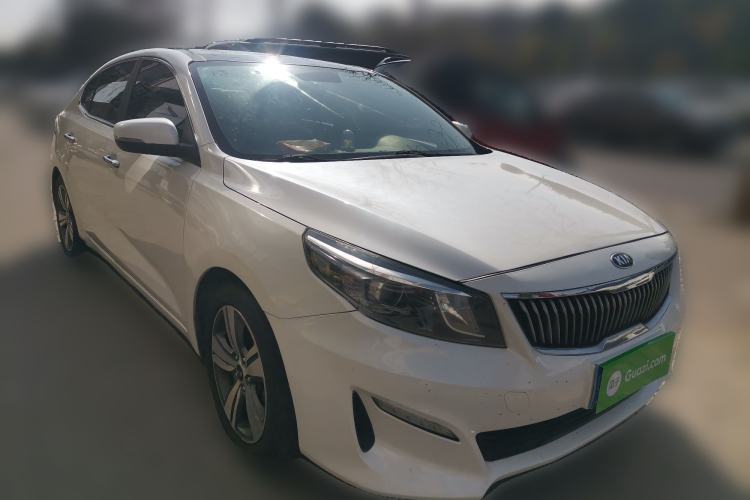 Used Kia K3 (Kai Shen) 2017 1.8L Automatic GLS
