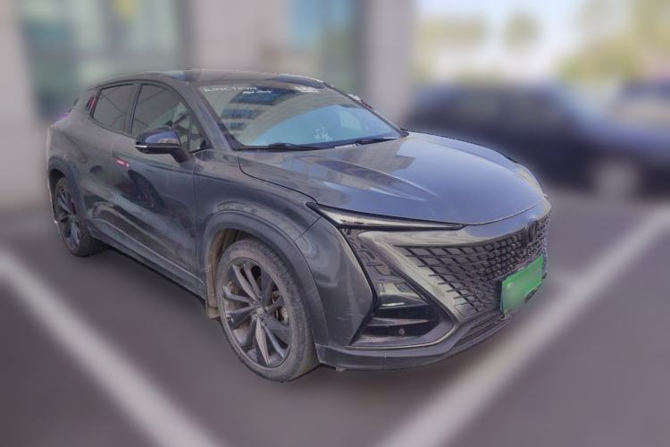 Used CHANGAN UNI-T 2020 1.5T Prestige Version Exterior 2