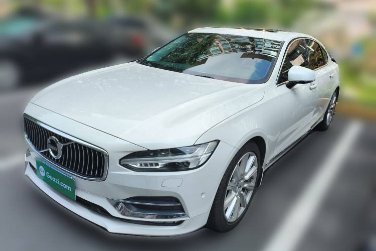 Used Volvo S90 2018 T5 Prestige Edition