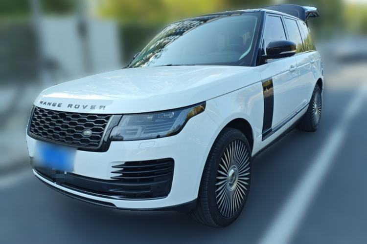 Used Land Rover Range 2018 3.0 SC V6 Grand Edition