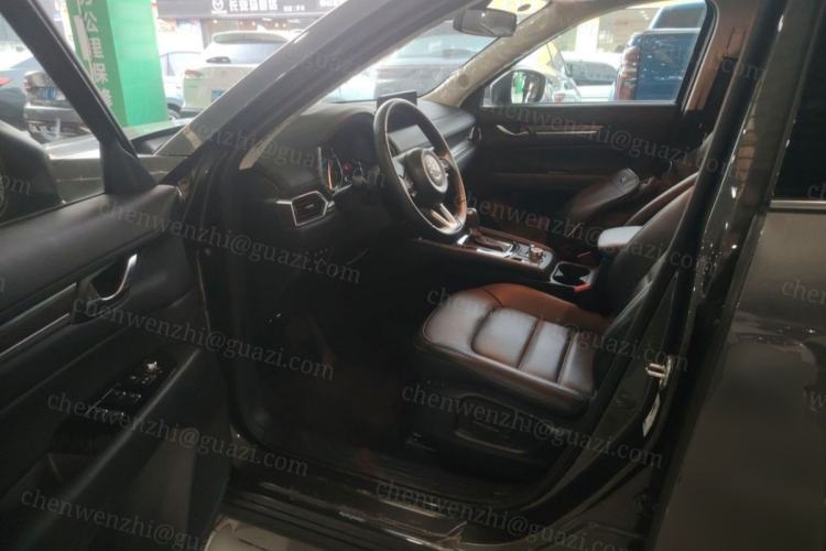 Used Mazda CX-5 2024 2.0L Automatic Two-Wheel Drive Zhiya Pro
