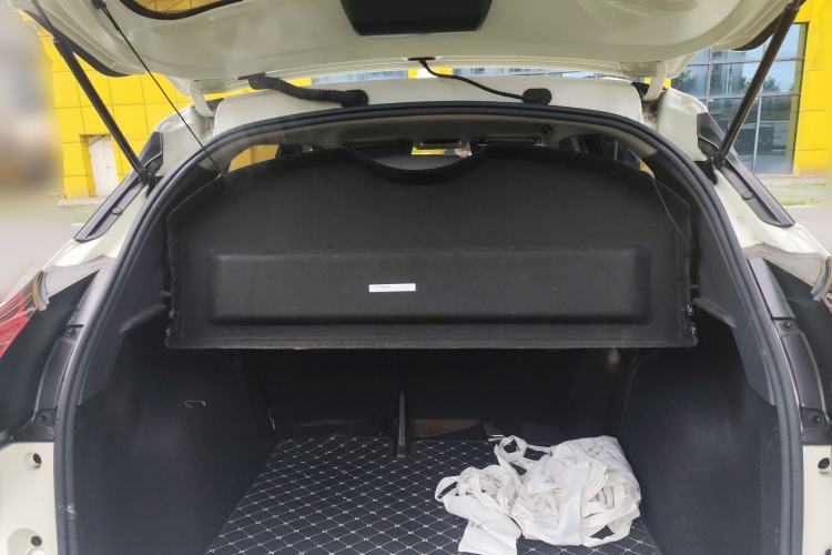 Used Nissan Kicks 2022 1.5L CVT XL Fashion Edition