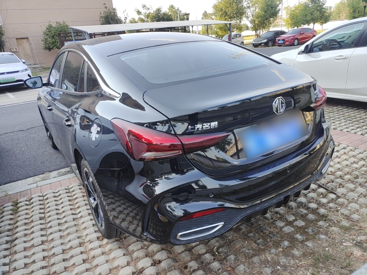 MG 5 2025 300TGI Global Flagship Edition — снимка 4