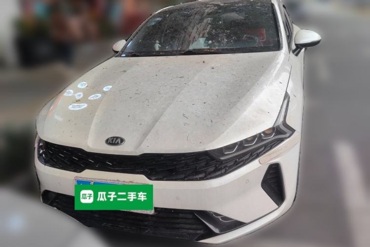 Used Kia K5 2020 380T GT-Line Prestige Tech Edition
