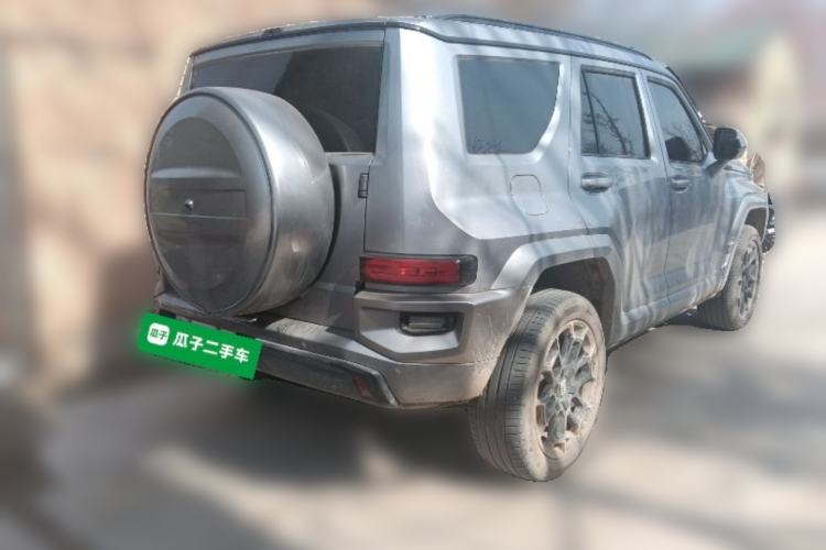 Used Tank 700 New Energy 2024 Hi4-T Extreme Edition
