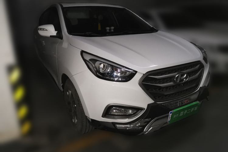 Used Hyundai ix35 2015 2.0L Automatic 2WD Comfort Edition China IV Standard