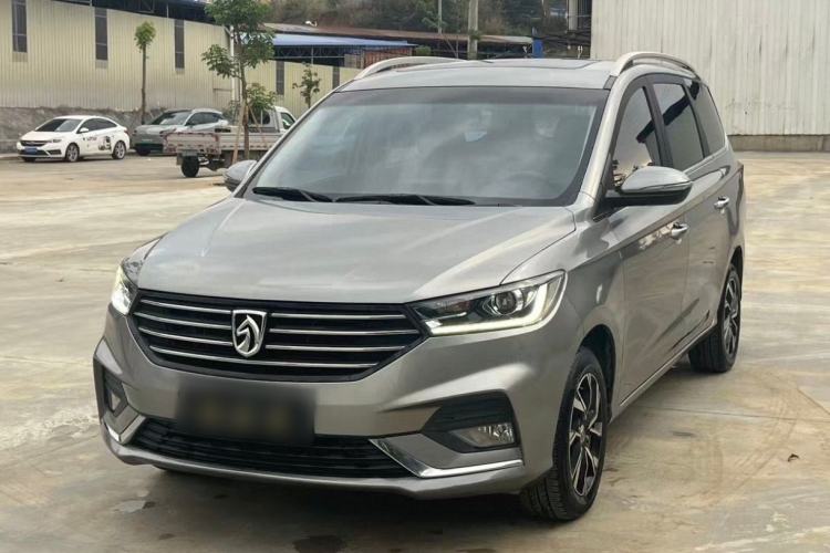 Used Baojun 360 2019 1.5L Automatic Luxury Edition China VI