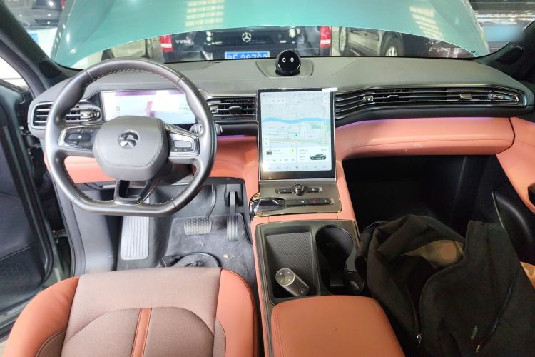 Used Nio EC6 2022 75 kWh Sport Edition