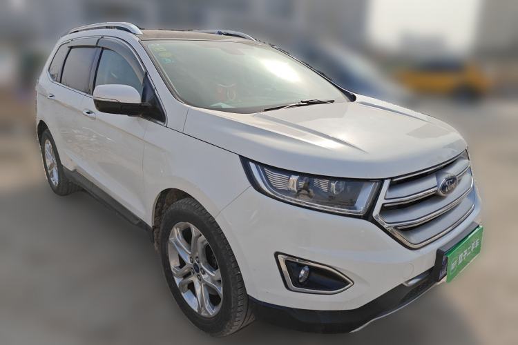 Used Ford Edge 2016 EcoBoost 245 Four-Wheel Drive Titanium Edition 7-Seater
