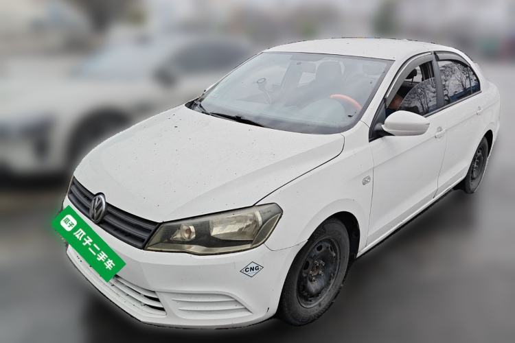 Used Volkswagen Jetta 2015 1.4L Manual Fashion Model