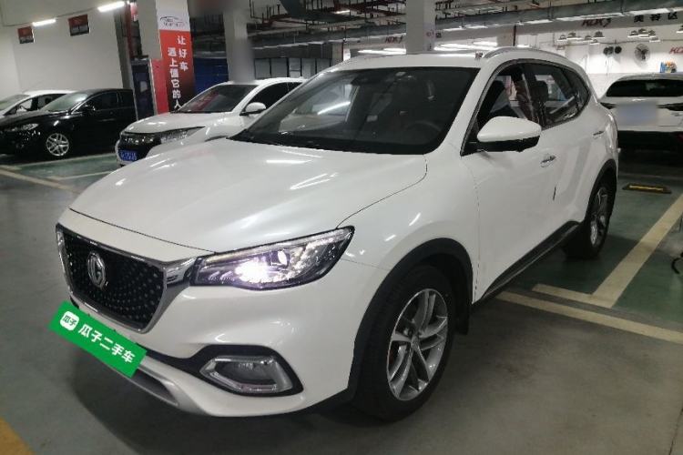 Used MG HS 2019 30T Automatic 2WD Trophy Supreme Edition China VI Standard