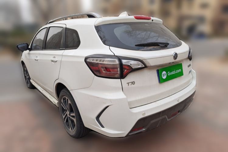 Used Venucia T70 2018 2.0L CVT Smart Edition