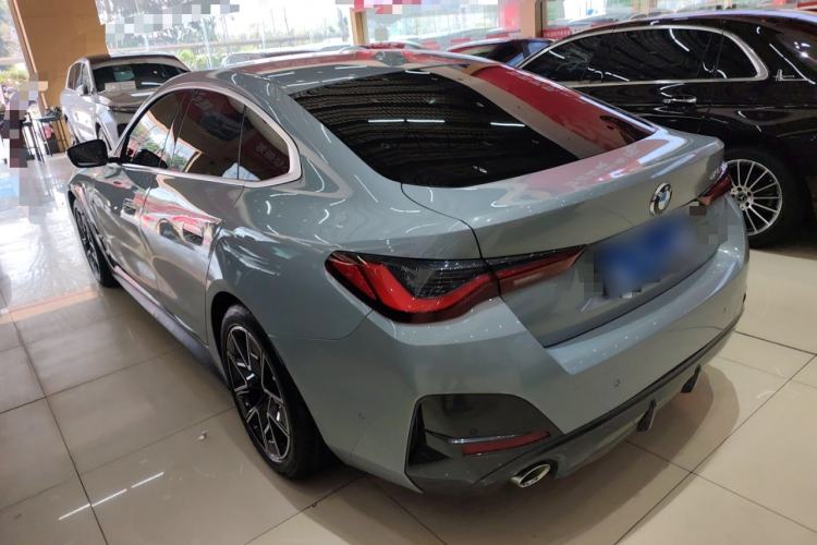 Used BMW 4 Series 2022 425i Gran Coupe M Sport Package