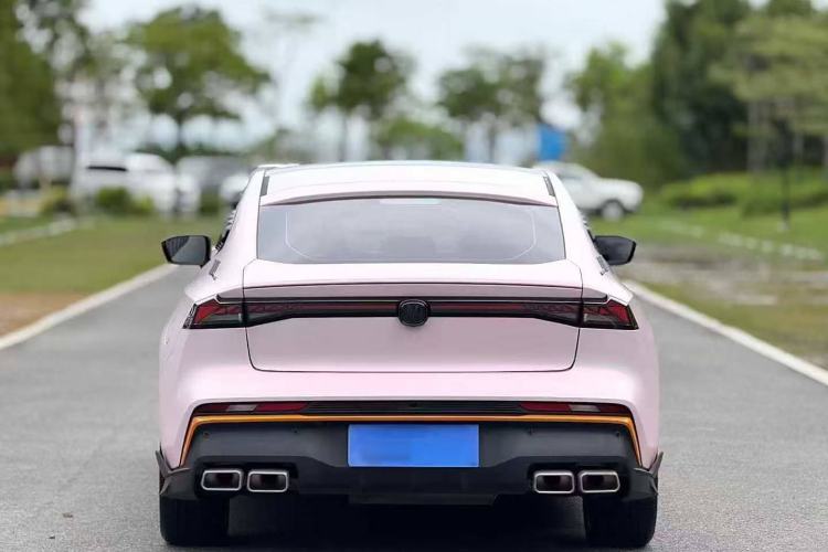 Used Changan UNI-V 2024 1.5T Prestige Sport Edition
