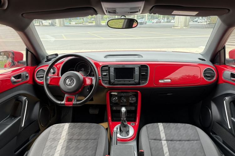 Used Volkswagen Beetle 2017 180TSI Yile Edition