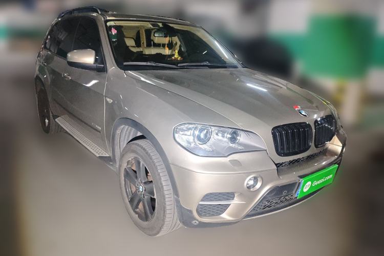 Used BMW X5 2011 xDrive35i Leading Model
