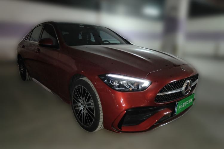 Used Mercedes-Benz C-Class 2022 Restyled C 260 L Sport Edition
