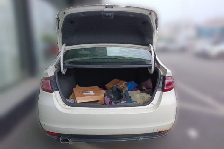 Used Fiat Viaggio 2015 1.4T Automatic Enjoyment Edition