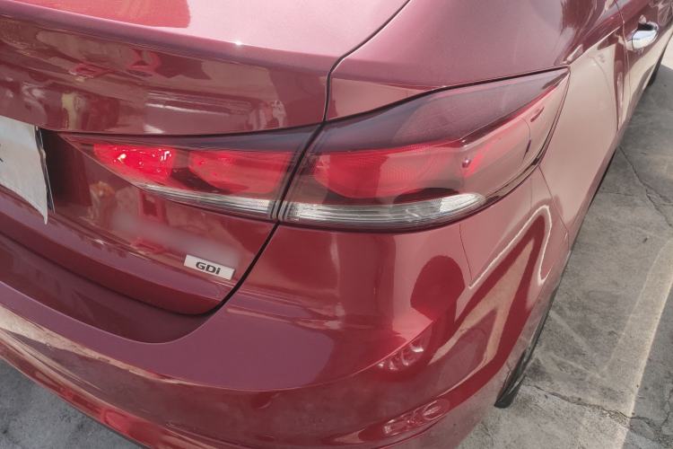 Used Hyundai Elantra (6th Generation / Lingdong) 2016 1.6L Automatic ZhiXuan – Elite Version