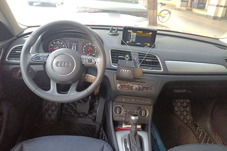 Used Audi Q3 2018 30 TFSI Fashion Edition Collector's Version
