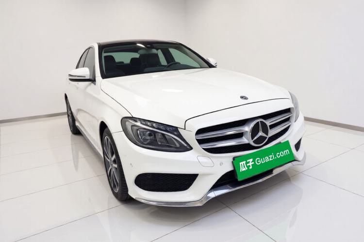 Used Mercedes-Benz C-Class 2017 Facelift C 200 L Sport Edition