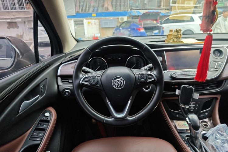 Used Buick Envision 2017 20T Two-Wheel Drive Luxury Model
