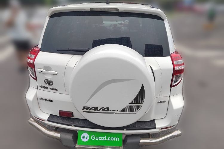 Used Toyota RAV4 2009 2.4L Automatic Luxury Edition