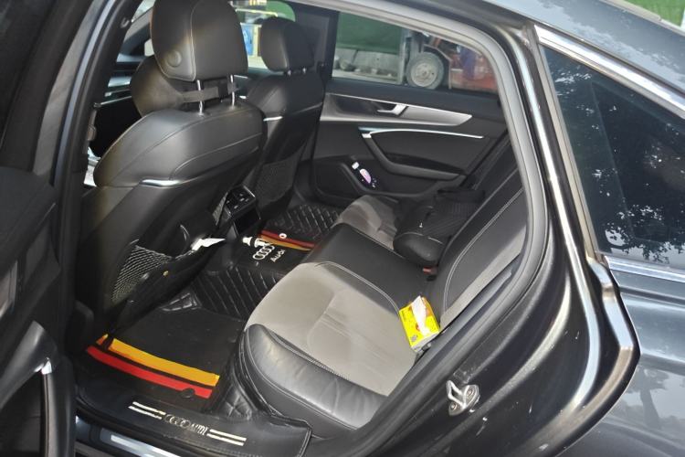 Used Audi A6L 2019 45 TFSI quattro Prestige Dynamic Edition