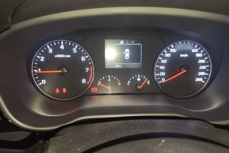 Used Kia K4 2015 1.6T Automatic T-GLS Special
