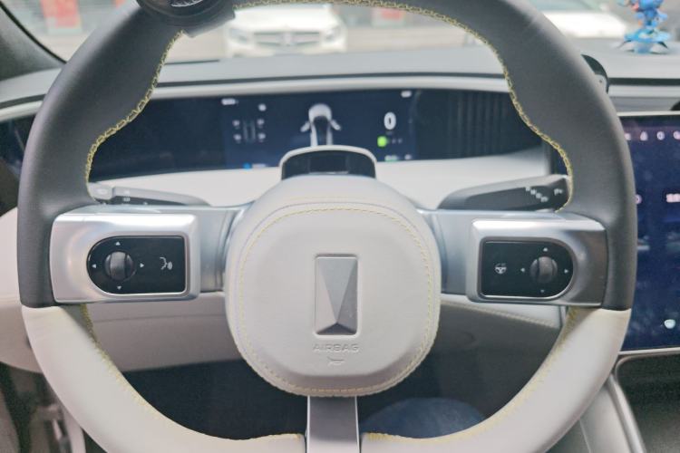 Used Avatr 11 2023 Harmony 90-degree Rear-wheel Drive Business Edition