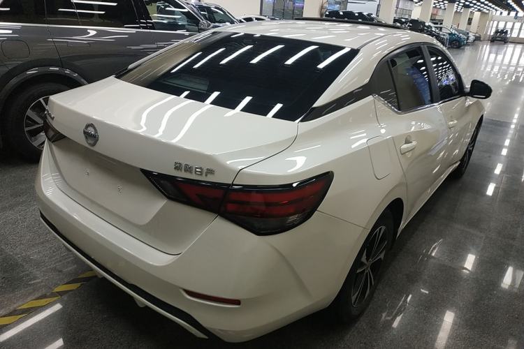 Used Nissan Sylphy 2022 1.6L XL CVT Enjoyment Edition
