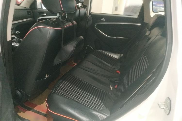 Used Yema Bojun 2021 Revised Version Sport Edition 1.5L Manual – Champion Edition