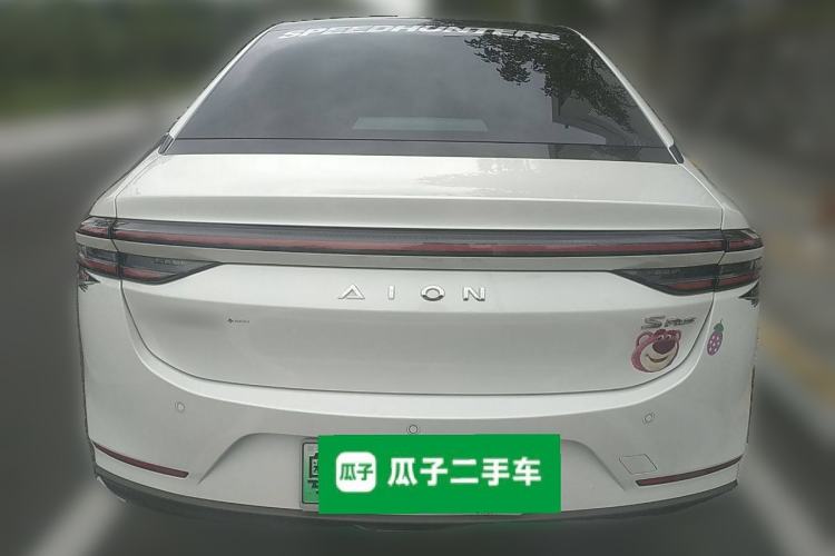 Used AION S Plus 2023 70 Intelligent Edition Ternary Lithium Rear