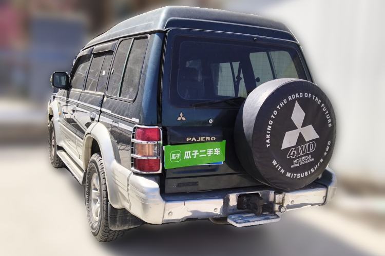 Used Leopaard 6481 2009 2.2L Manual 4x4
