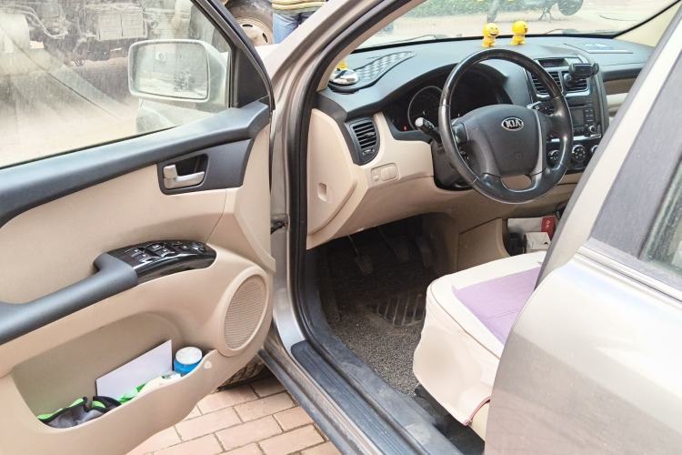 Used Kia Sportage 2013 2.0L Manual Two-Wheel Drive GL Trim