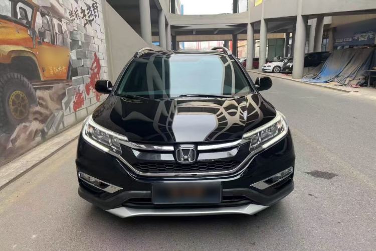 Used Honda CR-V 2015 2.0L two-wheel drive urban version Exterior 1