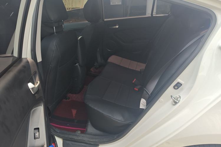 Used Kia K3 2016 1.6L Automatic GLS
