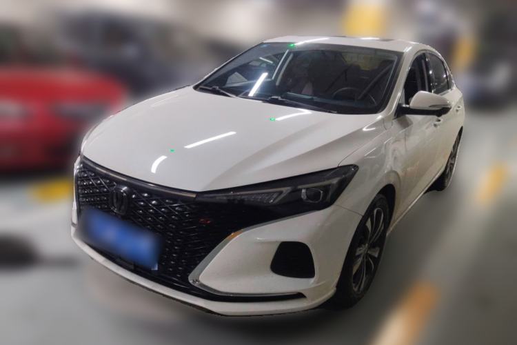 Used CHANGAN Eado 2020 PLUS Blue Whale NE 1.4T GDI DCT Flagship Model