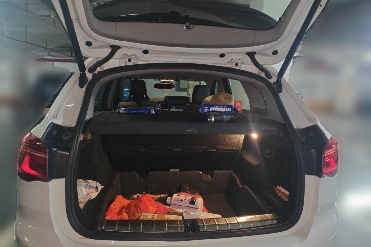 Used BMW X1 2016 sDrive18Li Fashion Model Trunk