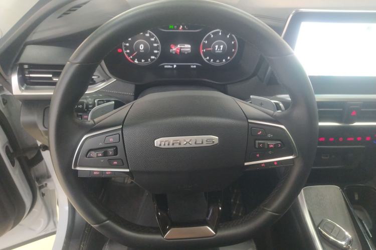 Used SAIC MAXUS G50 2023 PLUS 1.5T Happiness-Recommended Automatic Escort Edition