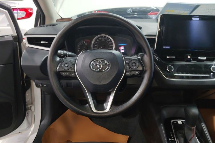 Used Toyota Corolla 2023 1.2T Elite Edition Steering Wheel