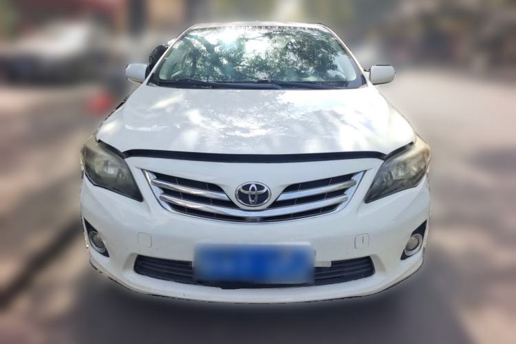 Used Toyota Corolla 2013 Special Edition 1.6L Automatic GL Cool Model