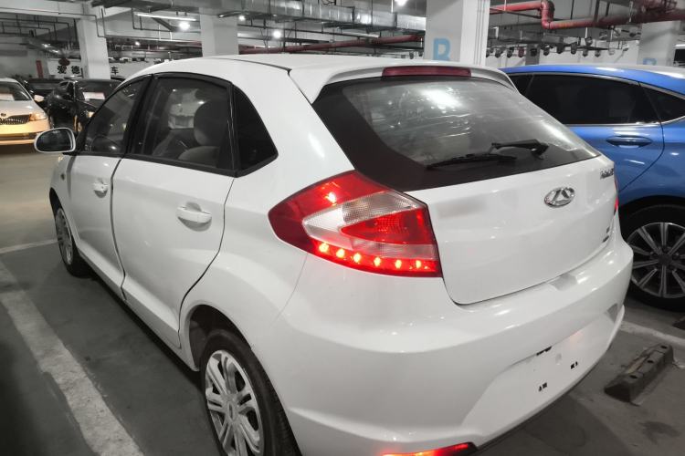 Used Chery Fengyun 2 2015 1.5L Manual New Edition