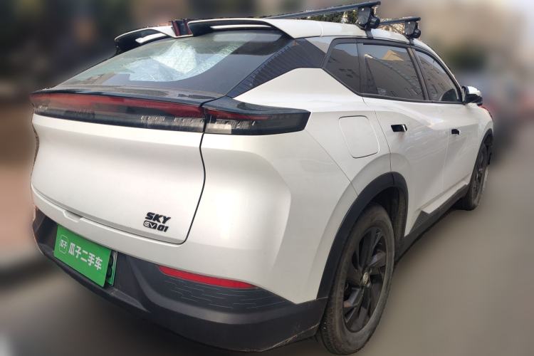 Used Dongfeng Aeolus SKY EV01 2023 445km PRO