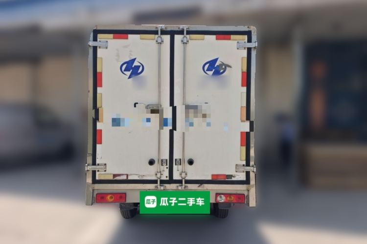 Used Foton Xiangling V  Rear