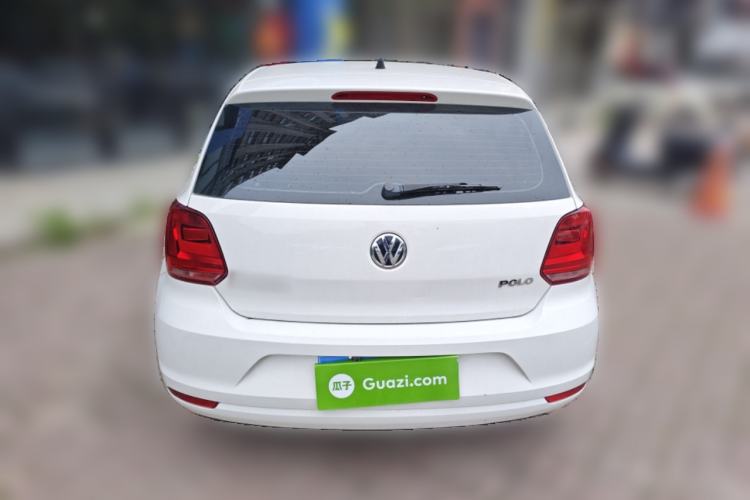 Used Volkswagen Polo 2016 1.4L Automatic Trendy Model