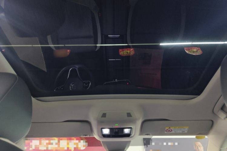 Used Volkswagen ID.7 VIZZION 2024 PRO Model